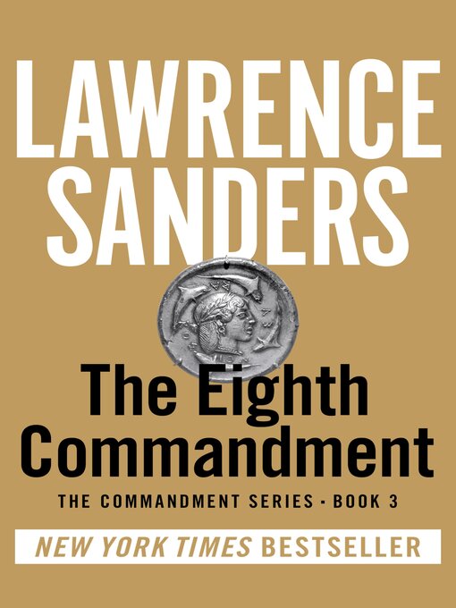 Title details for Eighth Commandment by Lawrence Sanders - Wait list